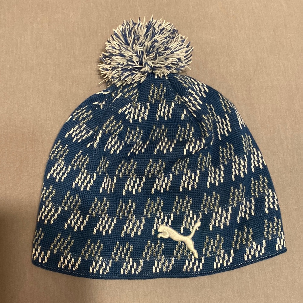 NWOT Puma Winter Hat